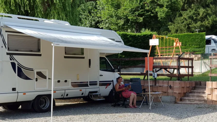 Camping Belvédère de l'Obiou