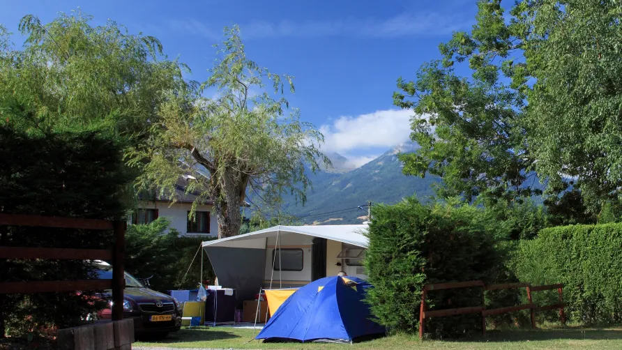 Camping Belvédère de l'Obiou
