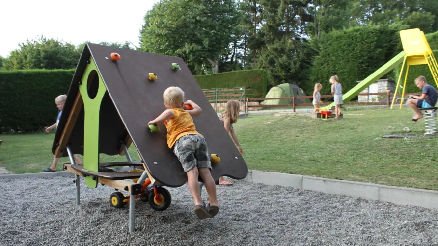 Camping Belvédère de l'Obiou