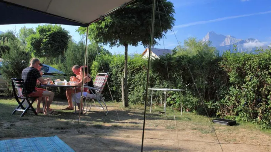 Camping Belvédère de l'Obiou