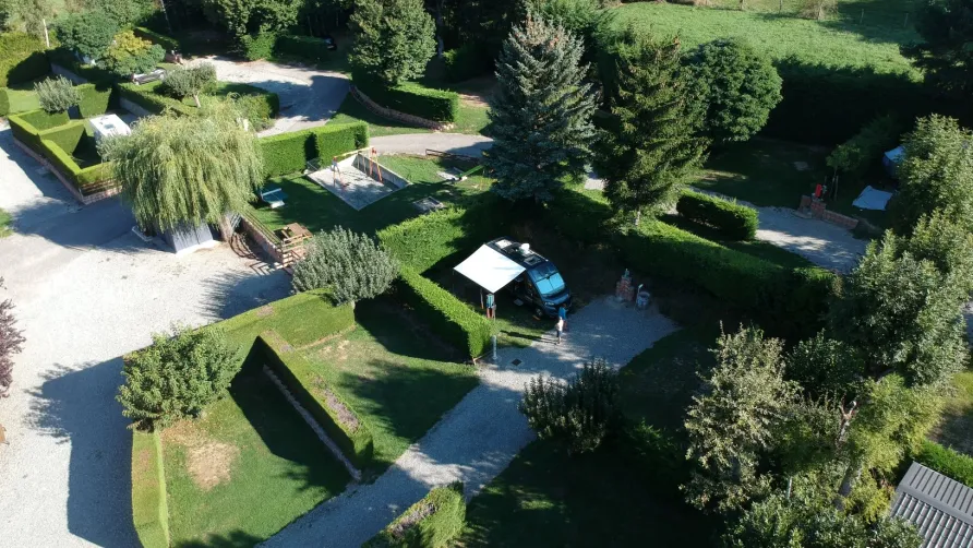 Camping Belvédère de l'Obiou