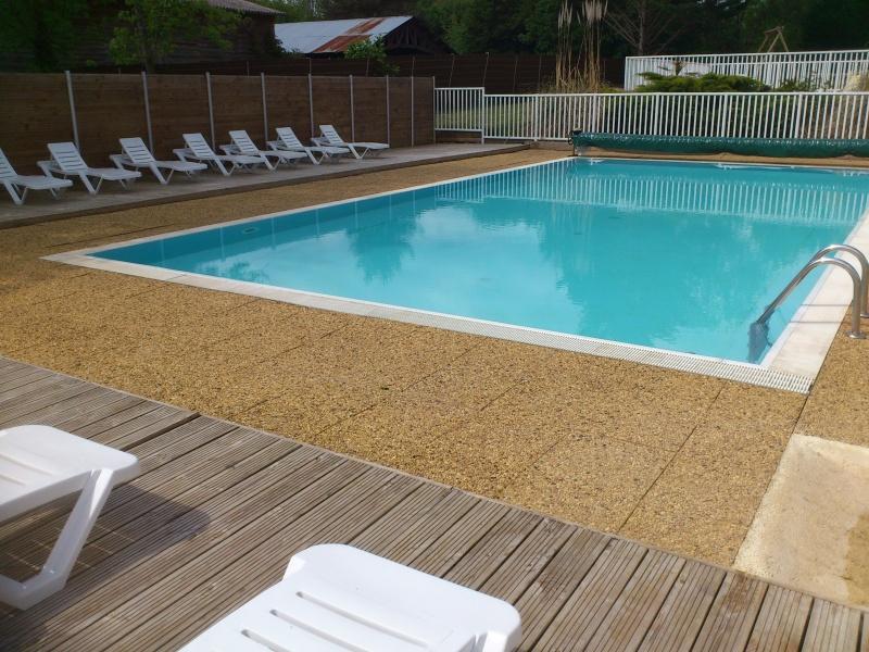 Flower Camping Les Nauves