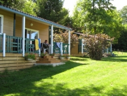 Flower Camping Les Nauves