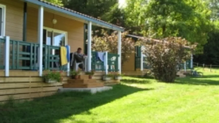 Flower Camping Les Nauves