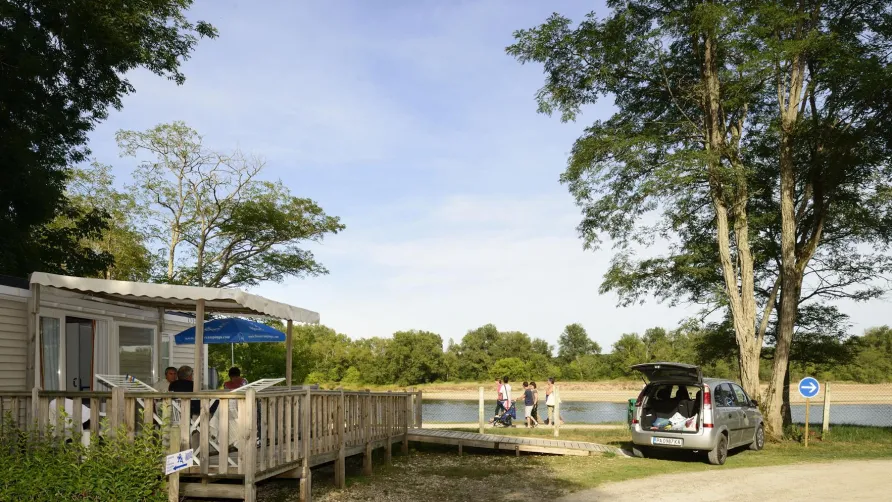 Camping Les Portes de Sancerre