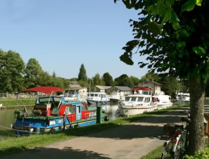 Camping Les Portes de Sancerre