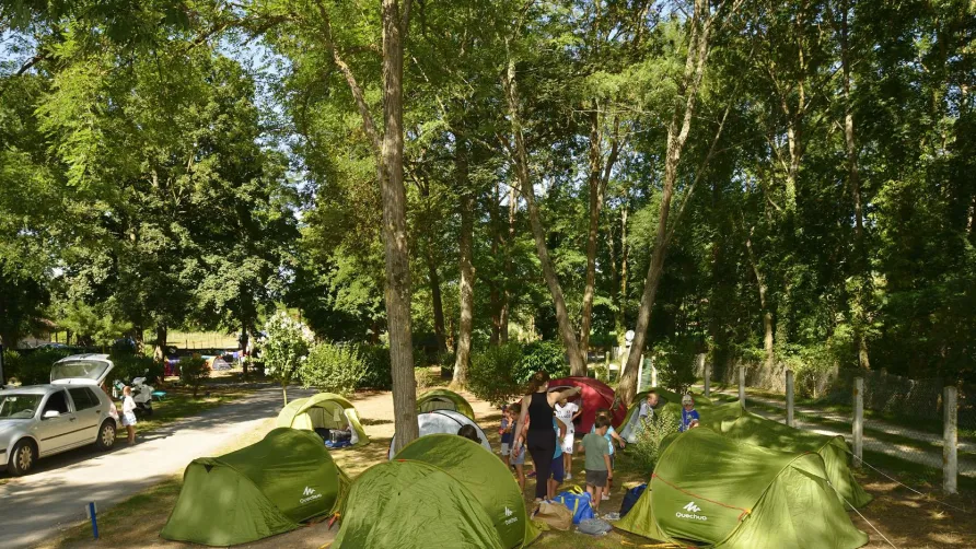 Camping Les Portes de Sancerre