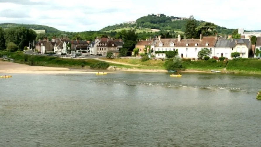 Camping Les Portes de Sancerre