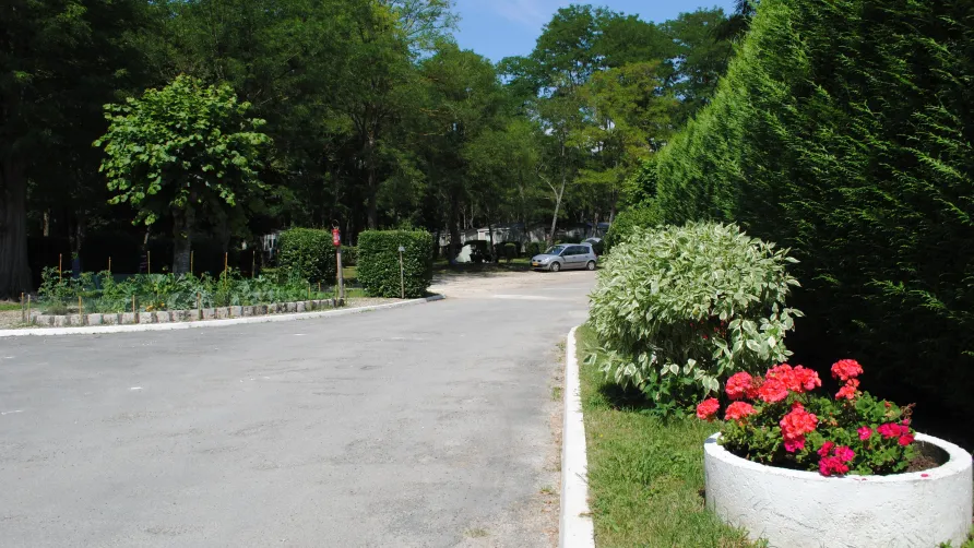 Camping Les Portes de Sancerre