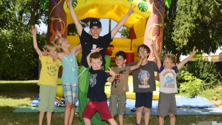 Camping Les Portes de Sancerre