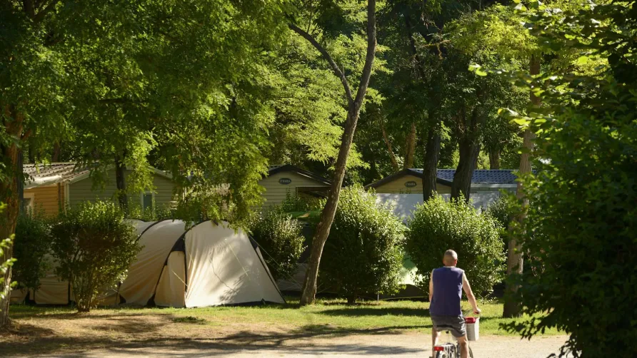 Camping Les Portes de Sancerre