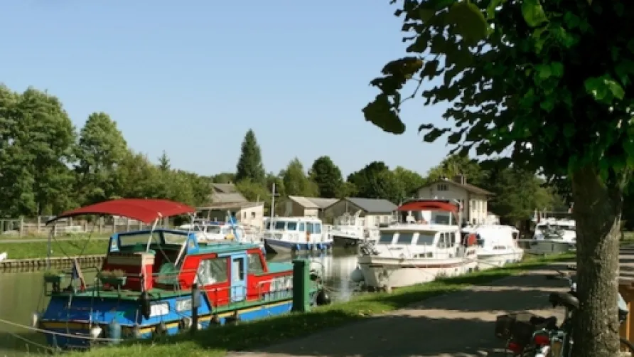 Camping Les Portes de Sancerre