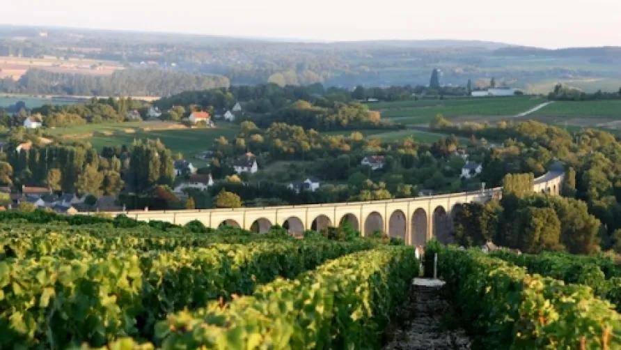 Camping Les Portes de Sancerre