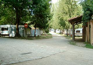 Camping Moli Serradell