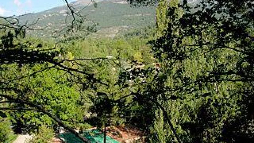 Camping Moli Serradell