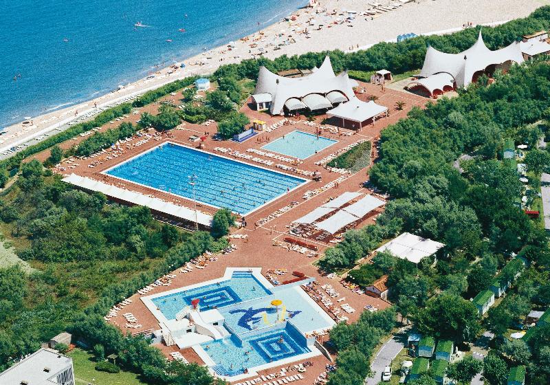 Camping Villaggio Turistico Isamar