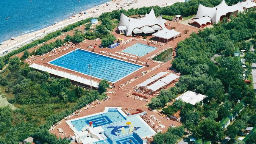 Camping Villaggio Turistico Isamar