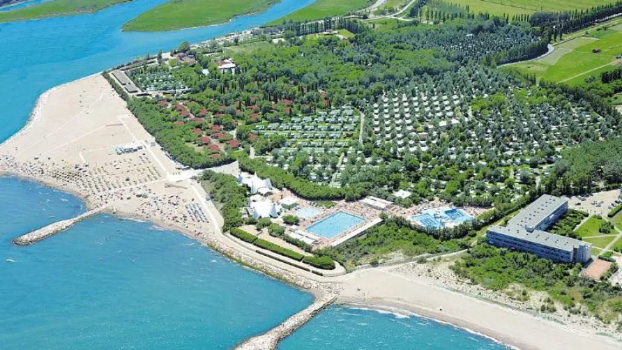 Camping Villaggio Turistico Isamar