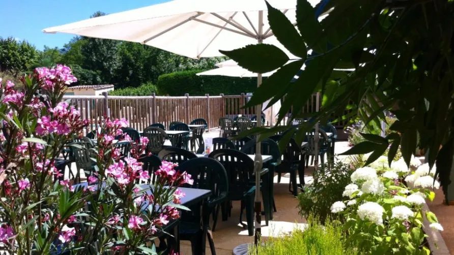 Flower Camping Le Tiradou