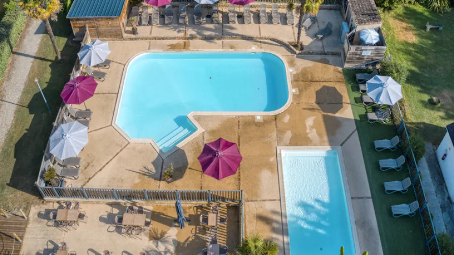 Flower Camping Le Tiradou