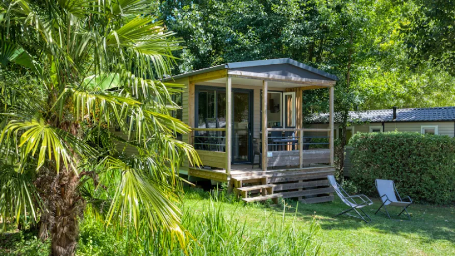 Flower Camping Le Tiradou