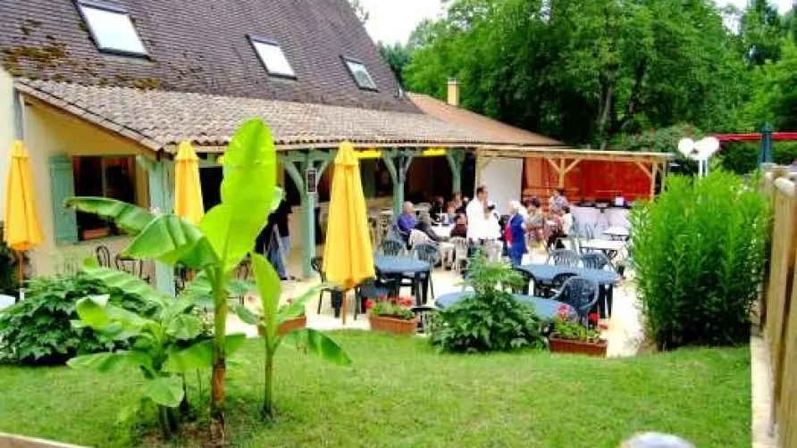 Flower Camping Le Tiradou