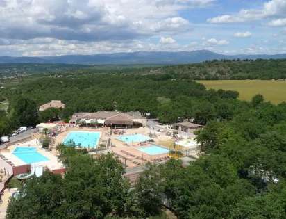 Camping Homair - Domaine de Chaussy