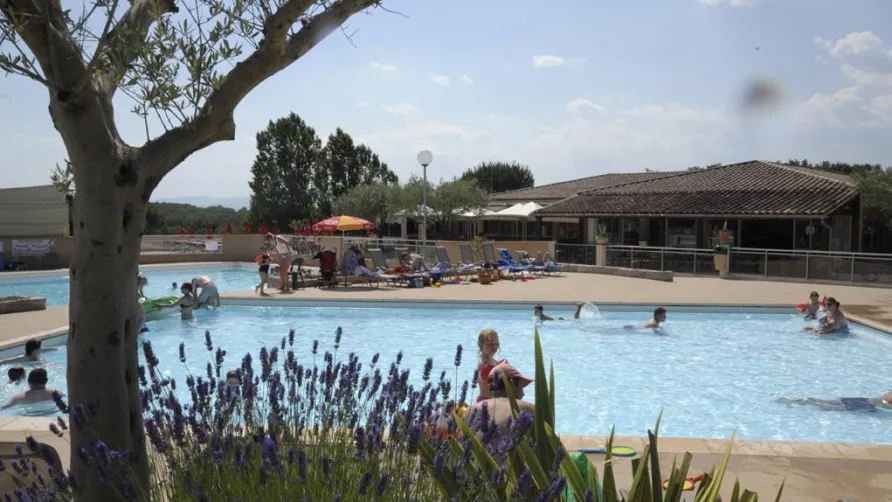 Camping Homair - Domaine de Chaussy