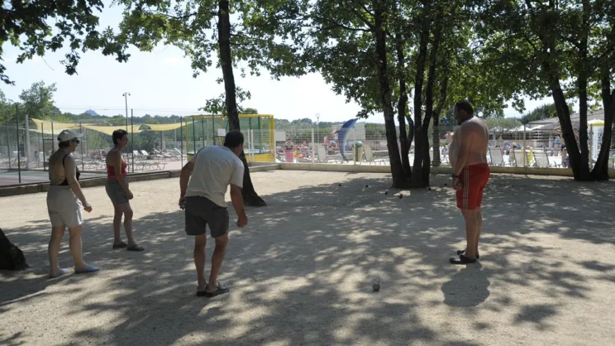 Camping Homair - Domaine de Chaussy