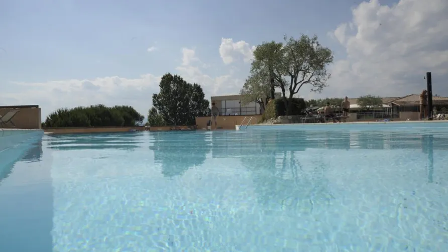 Camping Homair - Domaine de Chaussy