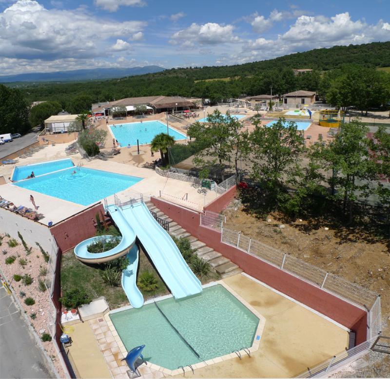 Camping Homair - Domaine de Chaussy
