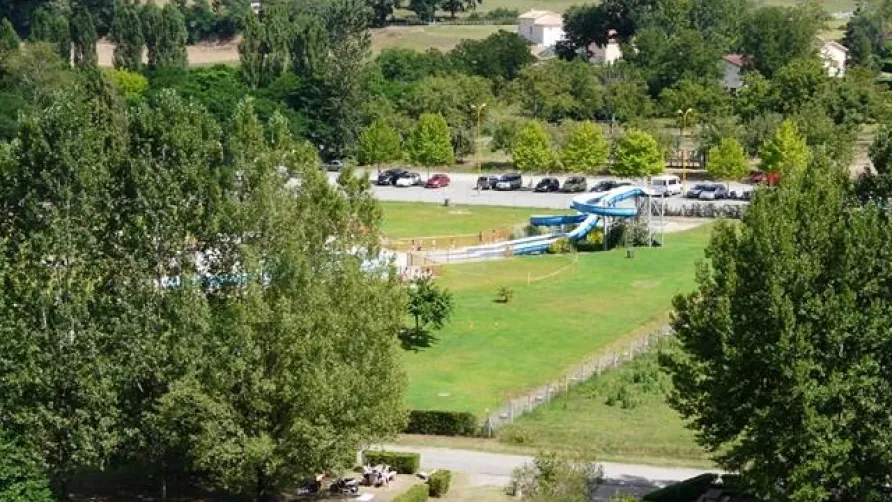 Ushuaïa Villages - Camping Le Port de Lacombe ***