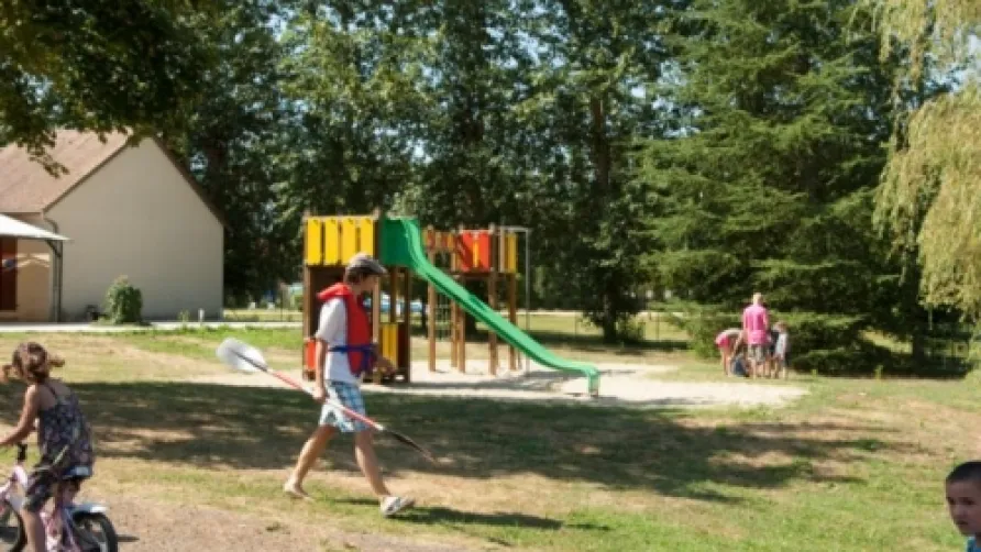 Ushuaïa Villages - Camping Le Port de Lacombe ***