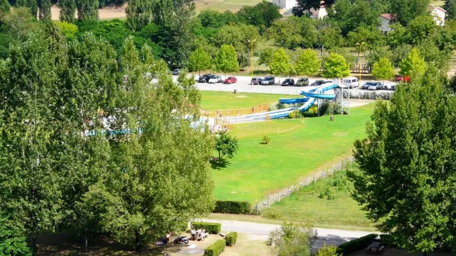 Ushuaïa Villages - Camping Le Port de Lacombe ***