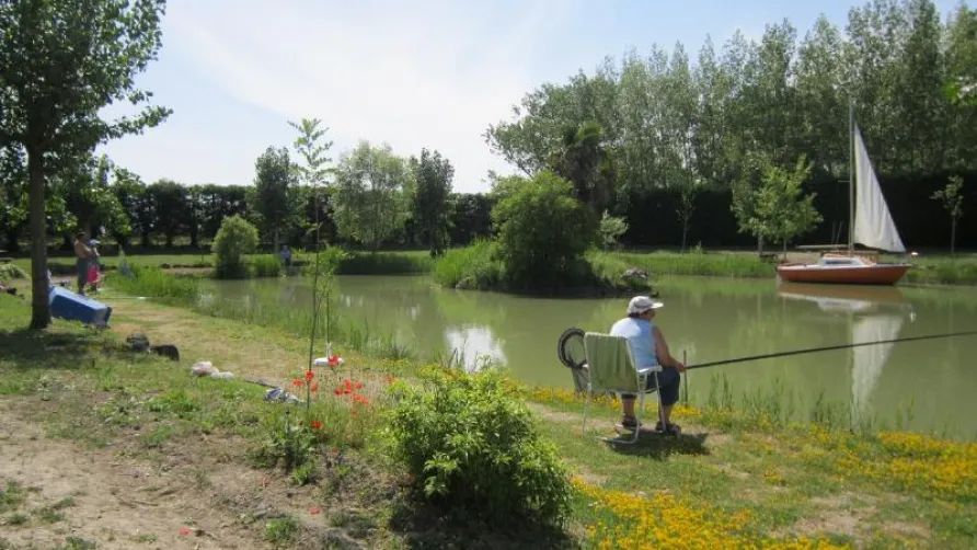 Sites et Paysages Le Jardin du Marais