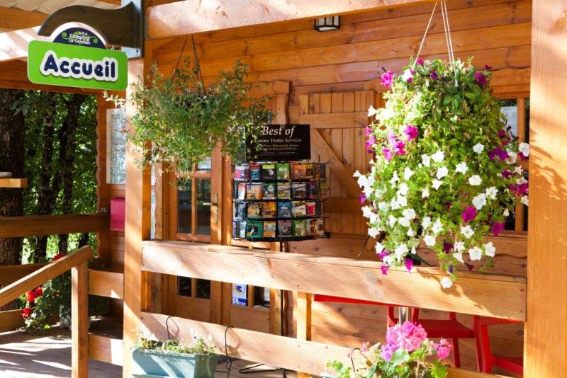 Camping LA GARENNE