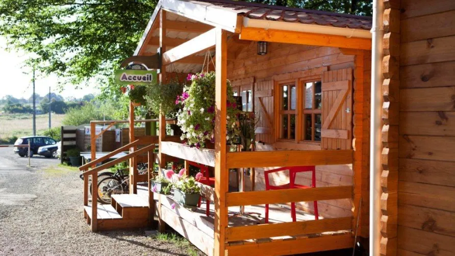 Camping LA GARENNE
