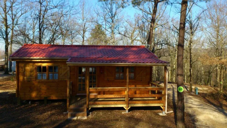 Camping LA GARENNE