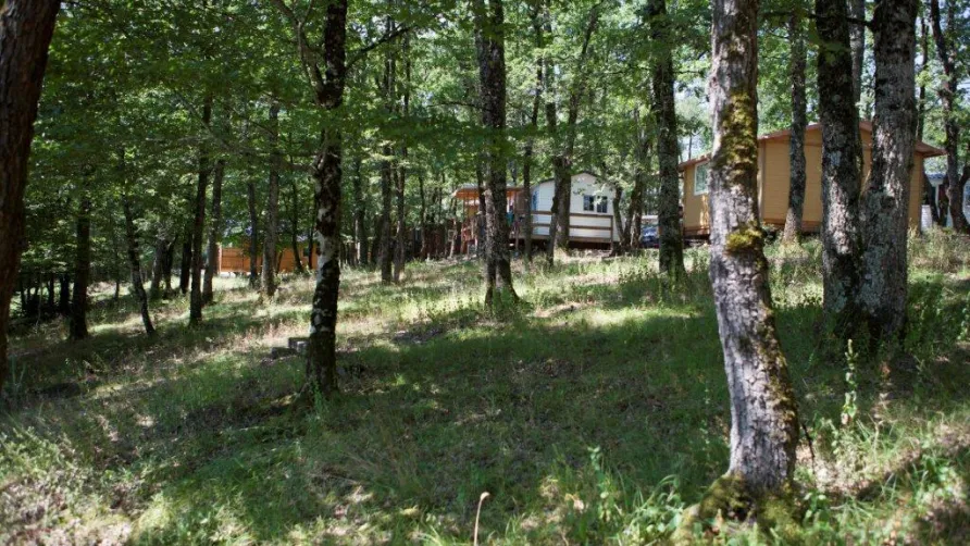 Camping LA GARENNE