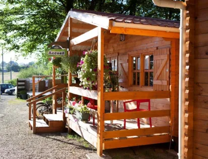Camping LA GARENNE