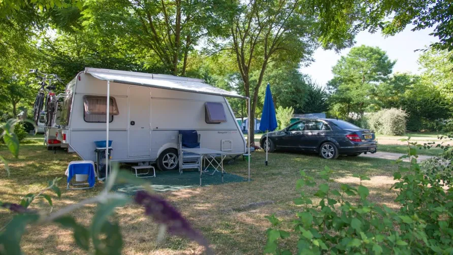 Huttopia Saumur