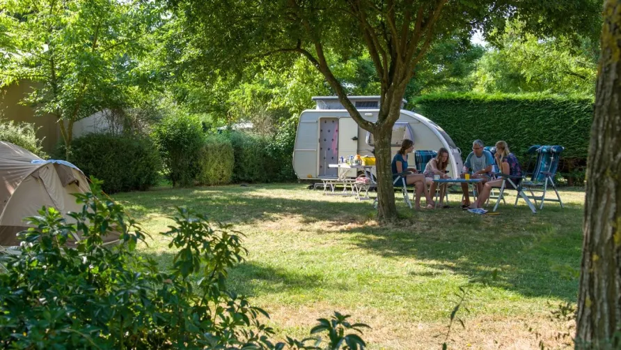 Huttopia Saumur