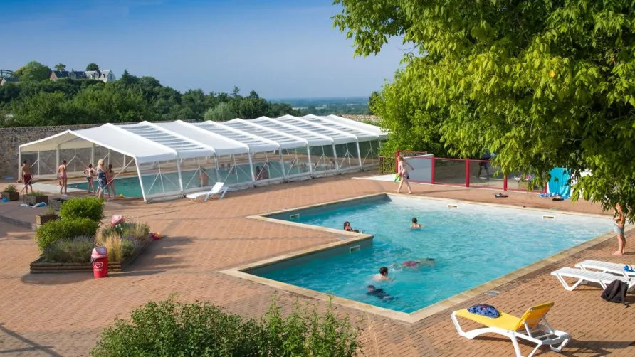 Huttopia Saumur
