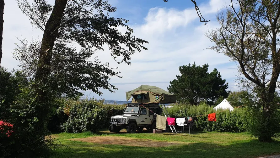 Flower Camping Le Grand Large