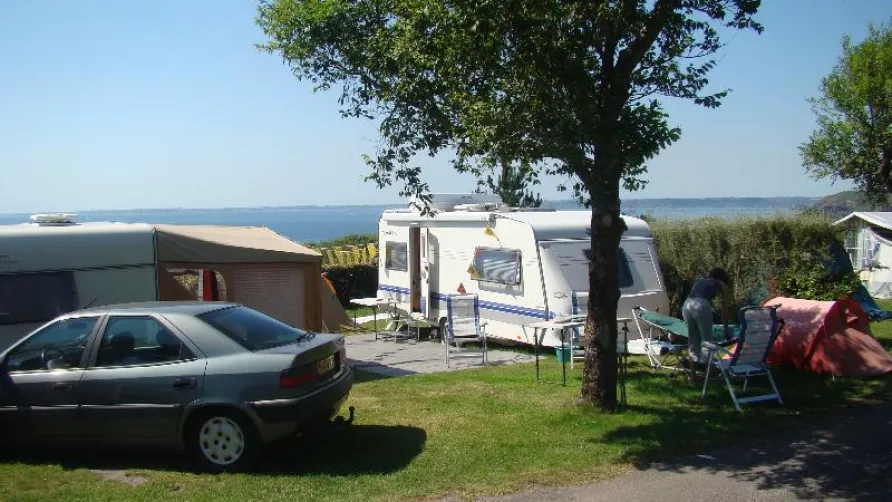 Flower Camping Le Grand Large