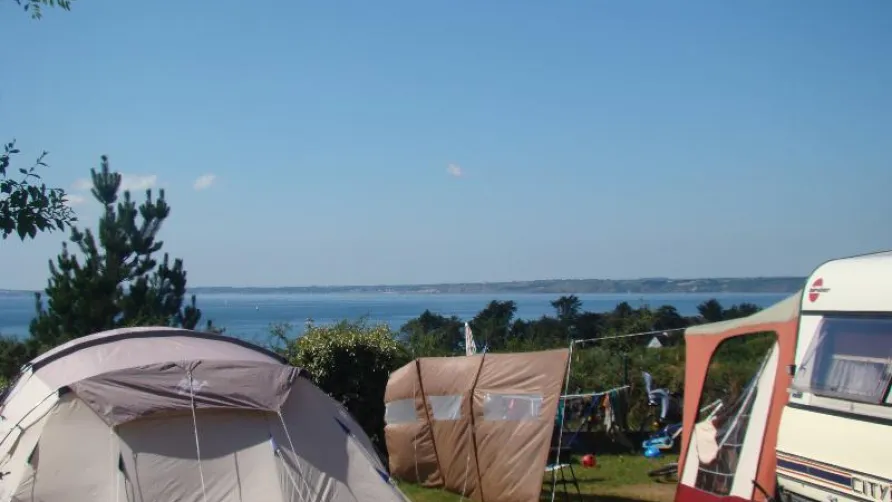 Flower Camping Le Grand Large