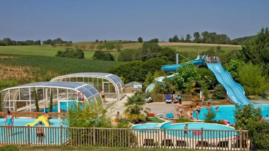 YELLOH! VILLAGE - LASCAUX VACANCES