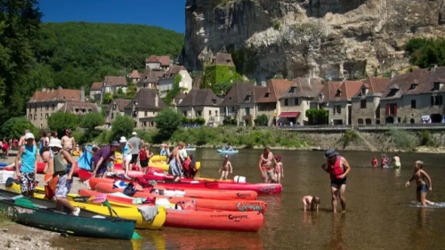YELLOH! VILLAGE - LASCAUX VACANCES