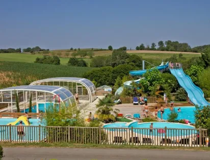 YELLOH! VILLAGE - LASCAUX VACANCES
