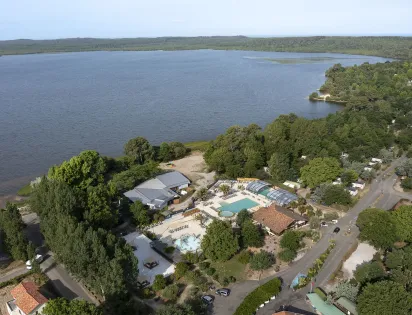 Camping Sandaya Le Col Vert